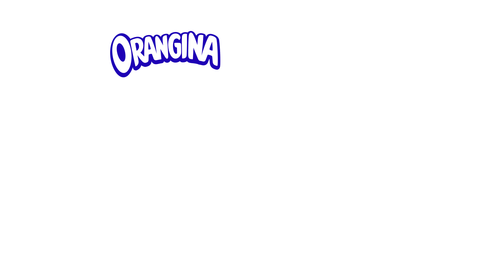 Les stations orangina sont brandées par nos équipes.